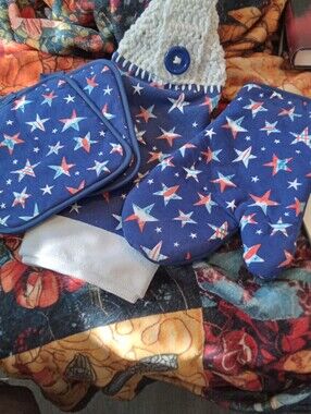 #1907 Happy 4th Of July - Fundraiser